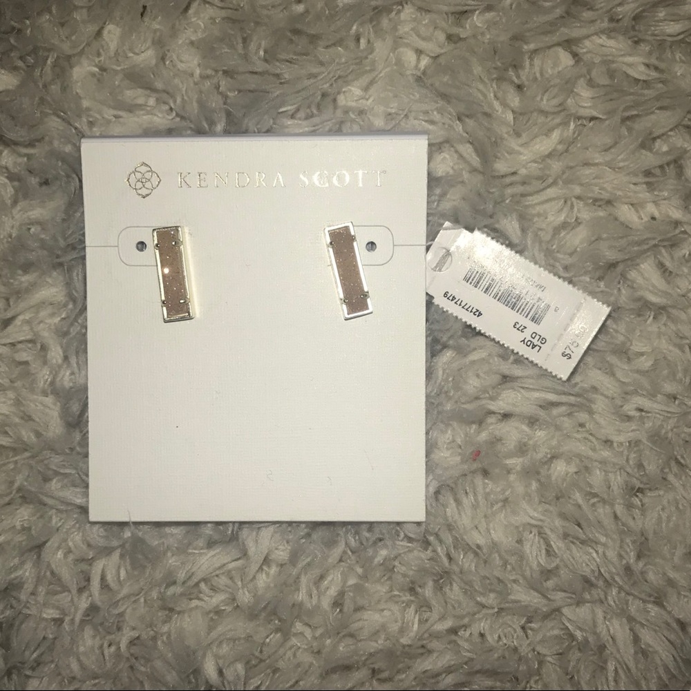 Lady gold Kendra Scott Earrings